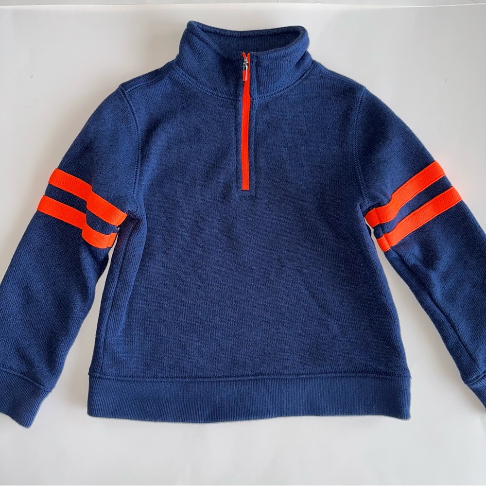 🙂4/$20 OshKosh 1/4 Zip Pullover